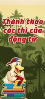 Ngôn ngữ tiếng Anh:Học động từ bài đăng