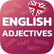 Learn English: Adjectives أيقونة