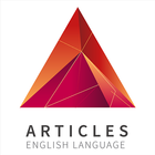 Apprenez l'anglais: Articles icône
