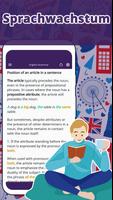 Englisch Lernen: Artikel Screenshot 3