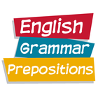 Grammaire: Prépositions icône