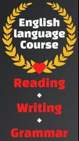Curso de Língua Inglesa Cartaz