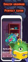English Monsters:Learn Grammar تصوير الشاشة 3