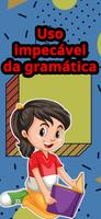 Curso de Inglês: Artigos Cartaz