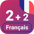 Números em idioma francês APK