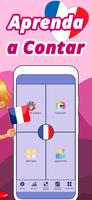 Números em idioma francês imagem de tela 2