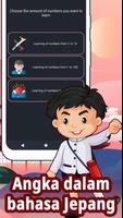 Angka dalam bahasa Jepang screenshot 1