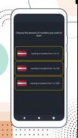Numbers screenshot 1