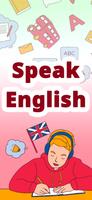 Speak English: Learn Articles poster