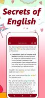 Speak English: Learn Articles screenshot 1