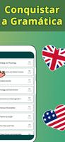 Falar inglês: Aprender verbos imagem de tela 2
