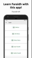 Faraidh スクリーンショット 2