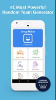 Group Maker Plakat