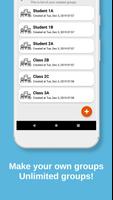 Group Maker Screenshot 1