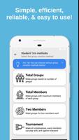 Group Maker Screenshot 2