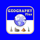 Geography Plus icône