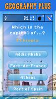 برنامه‌نما Geography Plus عکس از صفحه