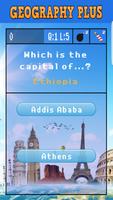 برنامه‌نما Geography Plus عکس از صفحه