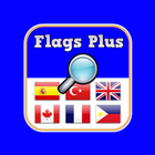 Flags Plus icône
