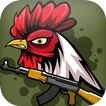 Soldiers and Chickens