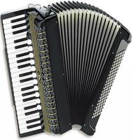 accordion poster