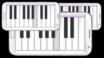 पियानो स्क्रीनशॉट 1