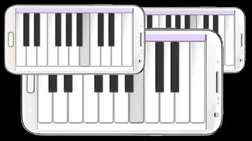 piano ภาพหน้าจอ 1