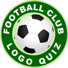 Логотип футбольного викторина иконка