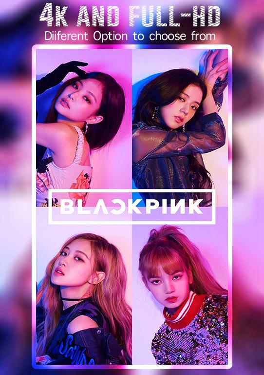  Blackpink  Wallpapers  KPOP 4K  HD for Android APK Download