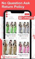 Fesh Online Shopping App capture d'écran 3