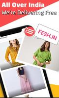 Fesh Online Shopping App capture d'écran 1