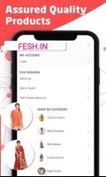 Fesh Online Shopping App syot layar 2