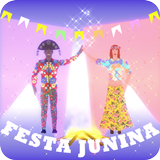 Festas Juninas Zeichen
