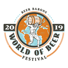 Beer Barons World of Beer Fest Zeichen