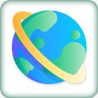 Free Browser - Fast & Secured icône