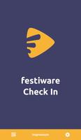 festiware Check In Affiche