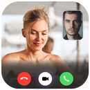 APK Fake Video Call - Fake Time Video Call Messanger