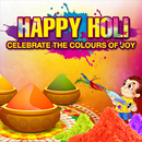 Holi Wishes, SMS, Quotes 2018 APK