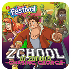 Zchool of Zombies simgesi