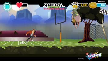 Zchool of Zombies 스크린샷 3