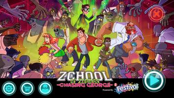 Zchool of Zombies 포스터