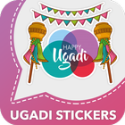 Ugadi Stickers For Whatsapp icône