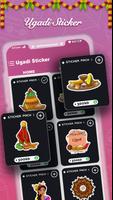 Ugadi Stickers For Whatsapp Affiche