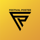 Festival Poster ไอคอน