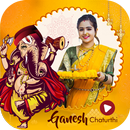 Ganesha chaturthi Video Maker APK