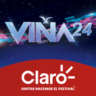 Claro Viña 2024 图标