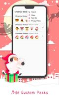 2 Schermata Christmas Sticker Pack for Whatsapp WastickerApps