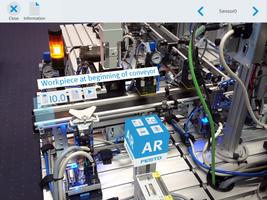 Festo Didactic AR capture d'écran 2