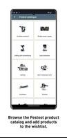 Aplikacja Festool Order screenshot 2