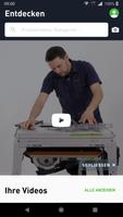 Festool How-to App Plakat
